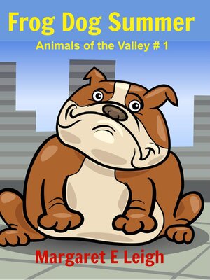 cover image of Frog Dog Summer